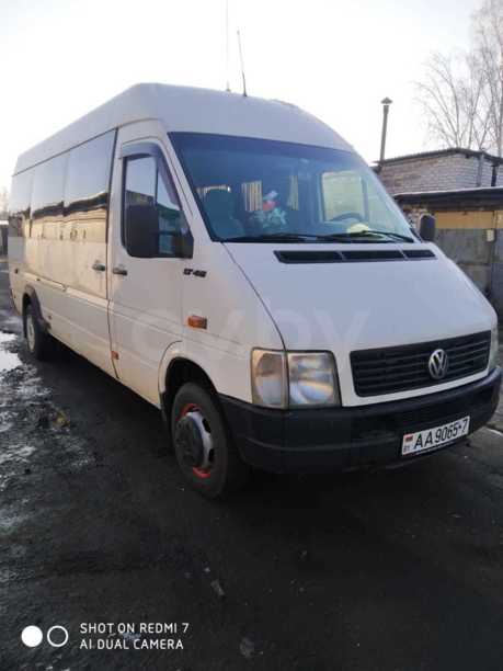 Volkswagen LT LT46, 2002 г.
