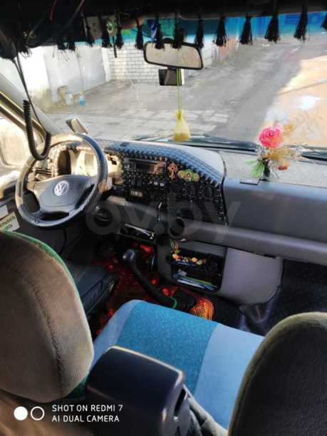 Volkswagen LT LT46, 2002 г.