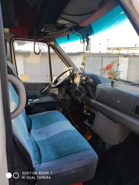 Volkswagen LT LT46, 2002 г.