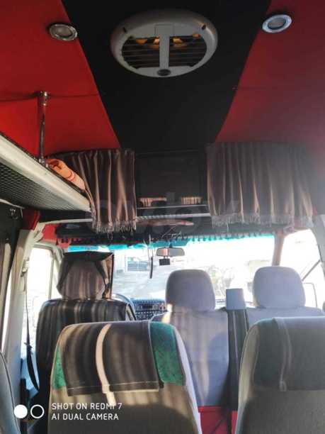 Volkswagen LT LT46, 2002 г.