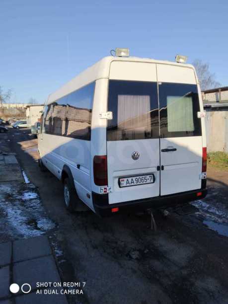 Volkswagen LT LT46, 2002 г.