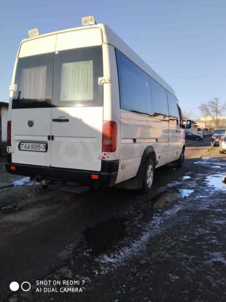 Volkswagen LT LT46, 2002 г.