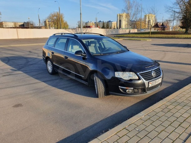 Volkswagen Passat B6, 2006 г.