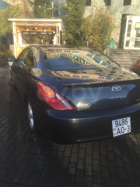 Toyota Camry Solara XV30, 2004 г.