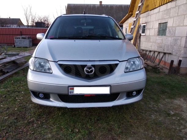 Mazda MPV II, 2003 г.