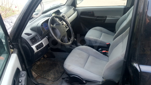 Mitsubishi Pajero Pinin, 2003 г.