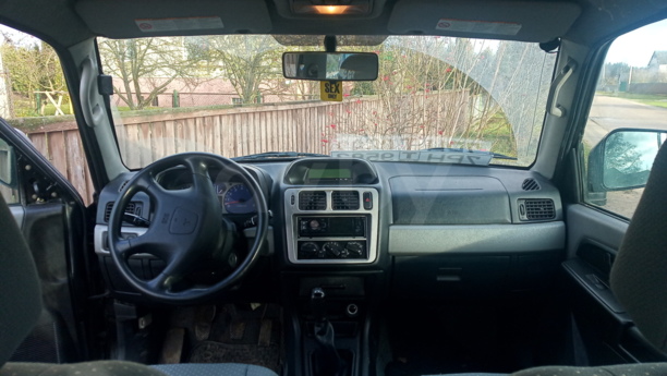 Mitsubishi Pajero Pinin, 2003 г.