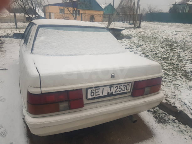 Mazda 626 II, 1984 г.