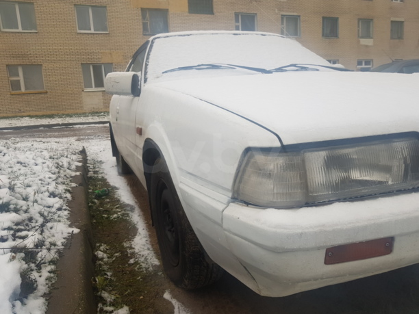 Mazda 626 II, 1984 г.