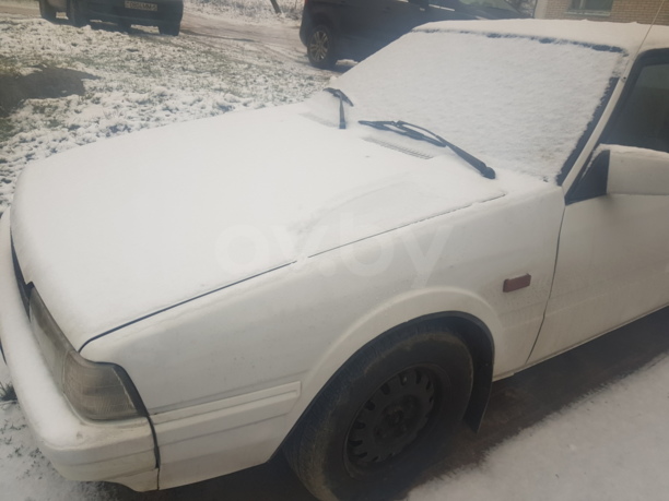 Mazda 626 II, 1984 г.