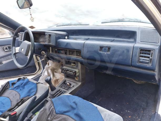 Mazda 626 II, 1984 г.
