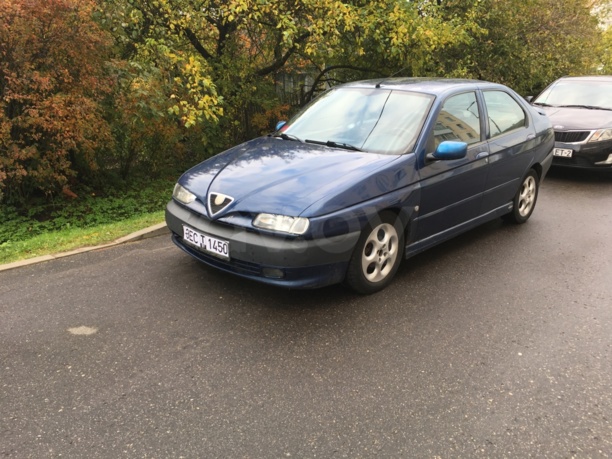 Alfa Romeo 146, 1998 г.