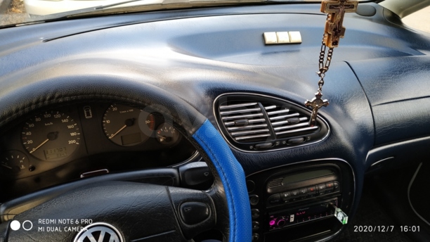 Volkswagen Sharan I, 7 мест, 1998 г.