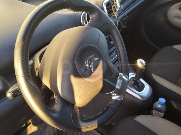 Citroen C3 Picasso I · Рестайлинг, 2014 г.