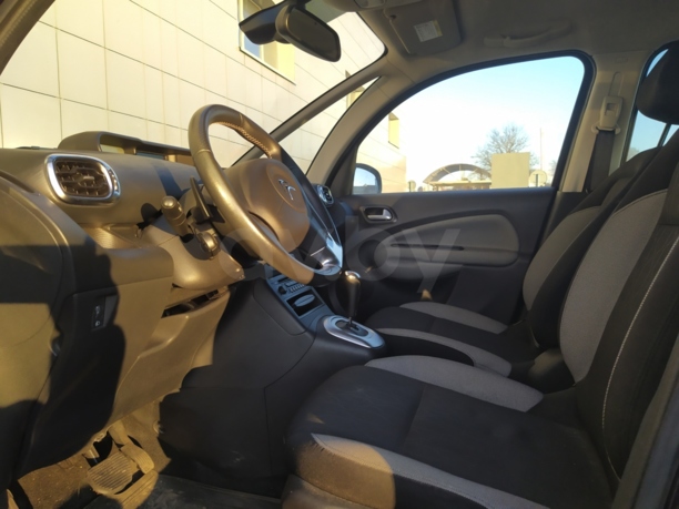 Citroen C3 Picasso I · Рестайлинг, 2014 г.
