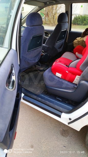 Volkswagen Sharan I, 7 мест, 1998 г.