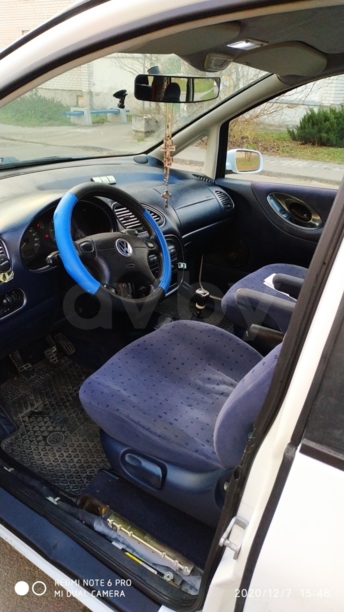 Volkswagen Sharan I, 7 мест, 1998 г.