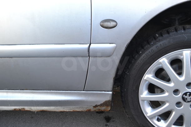 Peugeot 607 I, 2002 г.