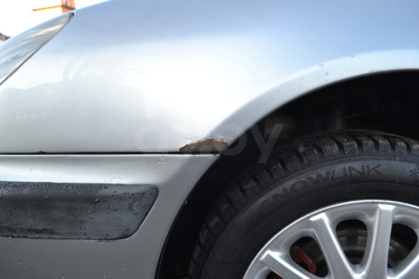 Peugeot 607 I, 2002 г.