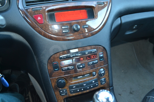 Peugeot 607 I, 2002 г.