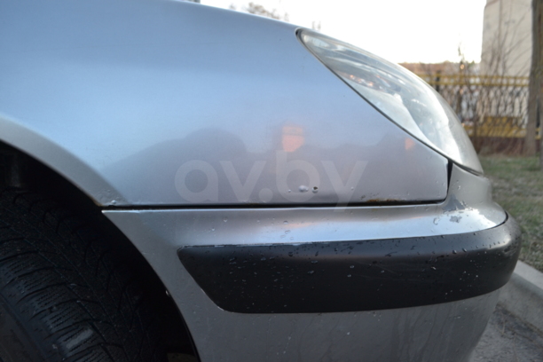Peugeot 607 I, 2002 г.