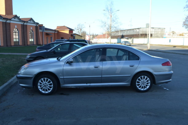 Peugeot 607 I, 2002 г.
