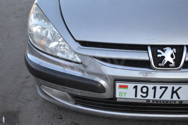 Peugeot 607 I, 2002 г.