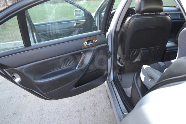 Peugeot 607 I, 2002 г.