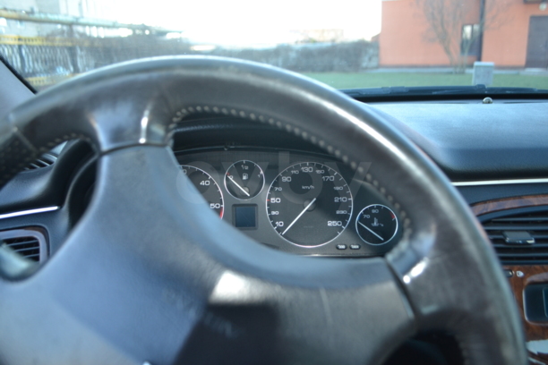 Peugeot 607 I, 2002 г.