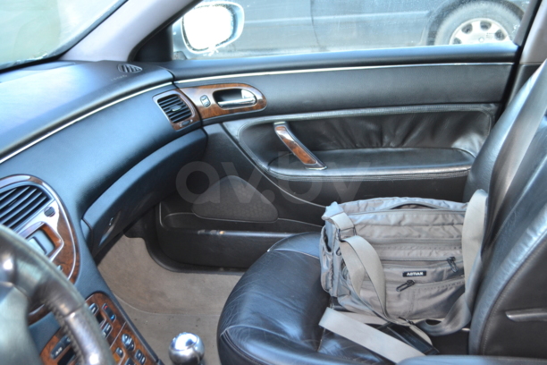 Peugeot 607 I, 2002 г.
