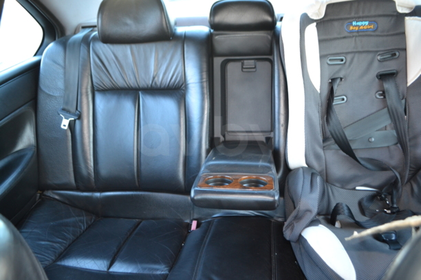 Peugeot 607 I, 2002 г.
