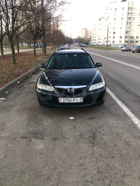 Mazda 6 I, 2004 г.