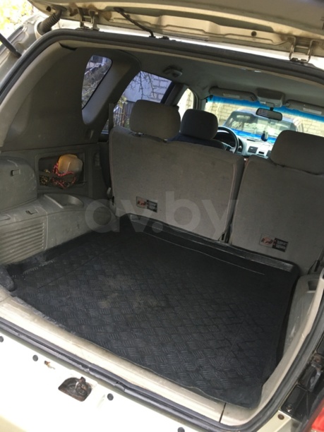 SsangYong Rexton I, 2002 г.