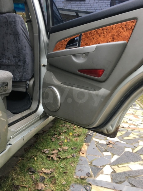 SsangYong Rexton I, 2002 г.