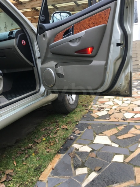 SsangYong Rexton I, 2002 г.