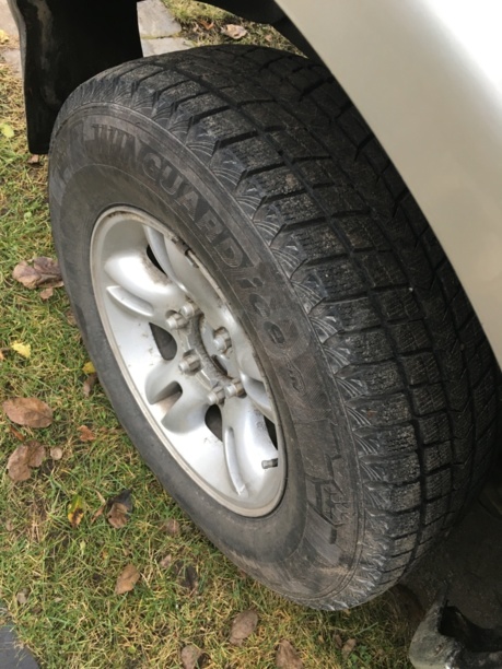 SsangYong Rexton I, 2002 г.