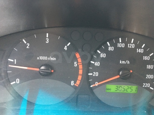 SsangYong Rexton I, 2002 г.