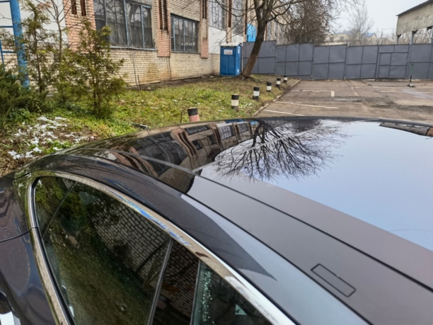 Tesla Model S I · Рестайлинг, 2016 г.