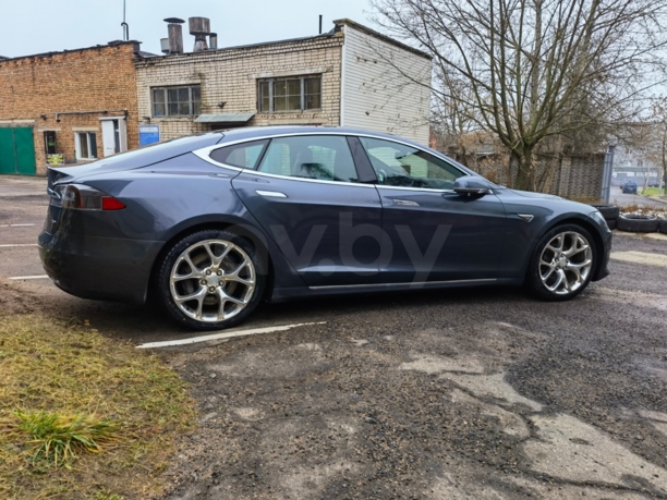 Tesla Model S I · Рестайлинг, 2016 г.