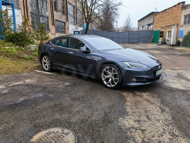 Tesla Model S I · Рестайлинг, 2016 г.