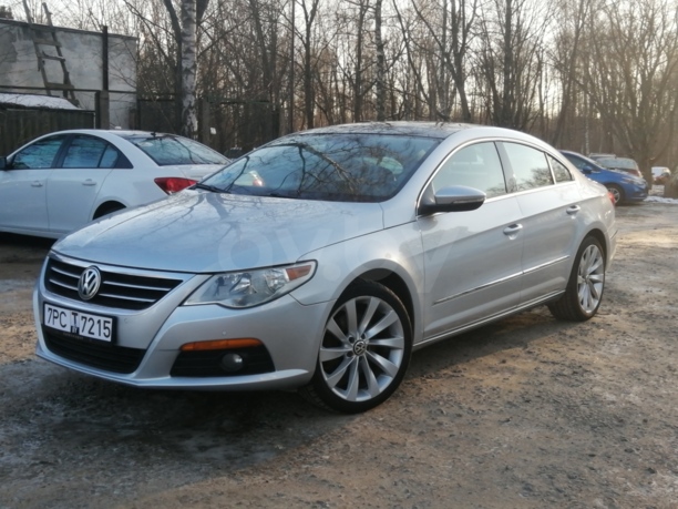 Volkswagen Passat CC I, 2009 г.
