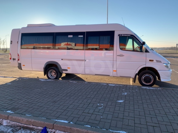 Mercedes-Benz Sprinter, 2015 г.