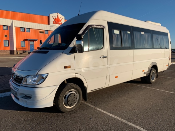 Mercedes-Benz Sprinter, 2015 г.