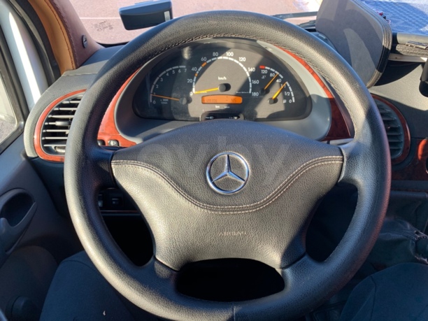 Mercedes-Benz Sprinter, 2015 г.