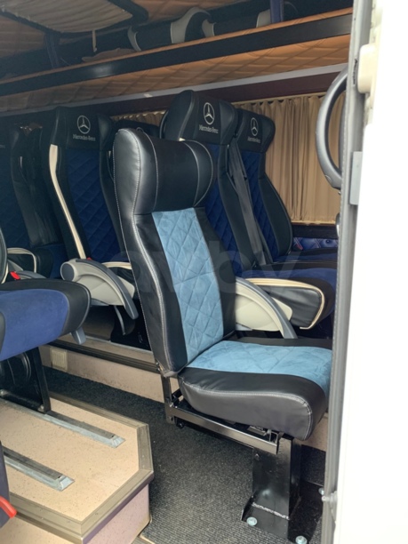 Mercedes-Benz Sprinter, 2015 г.