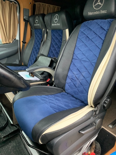 Mercedes-Benz Sprinter, 2015 г.