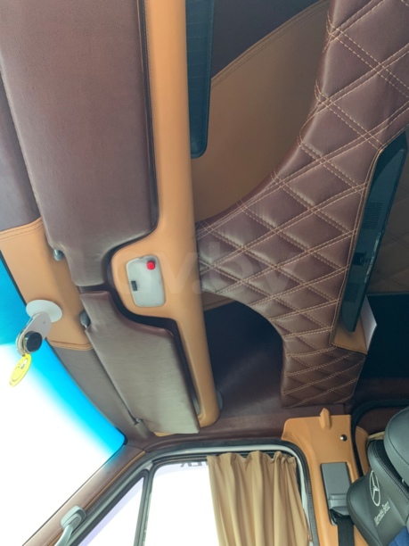 Mercedes-Benz Sprinter, 2015 г.