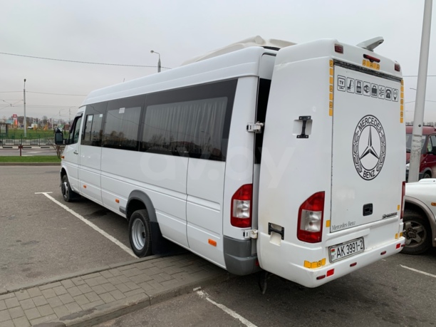 Mercedes-Benz Sprinter, 2015 г.