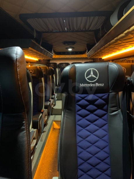 Mercedes-Benz Sprinter, 2015 г.