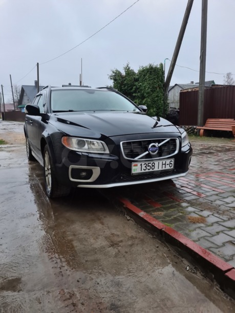 Volvo XC70 III, 2010 г.